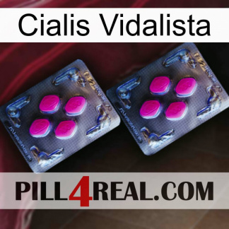 Vidalista Cialis 01